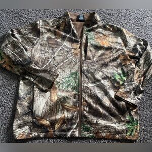 Men’s real tree jacket 2x